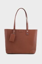 Brown Tote Handbag for Women