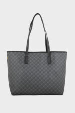 Grey Tote Handbag for Women - Image 3